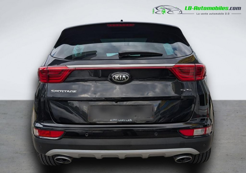 Kia Sportage 2.0 CRDi 185 4x4 BVA  occasion  Beaupuy - photo n5