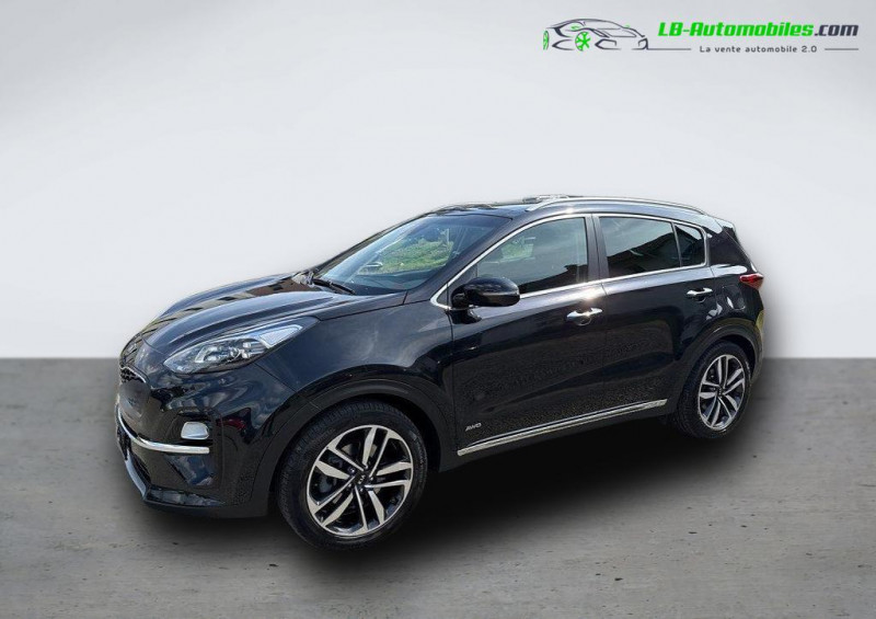 Kia Sportage 2.0 CRDi 185 4x4 BVA  occasion  Beaupuy