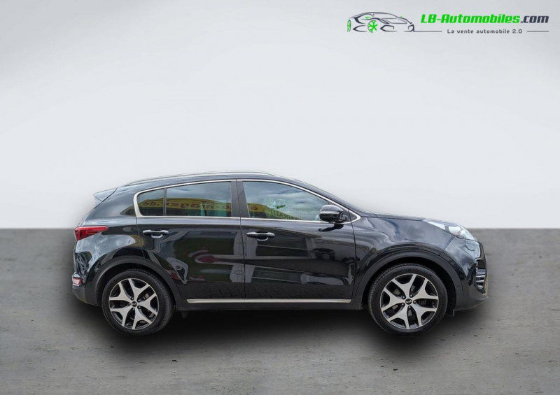 Kia Sportage 2.0 CRDi 185 4x4 BVA  occasion  Beaupuy - photo n4