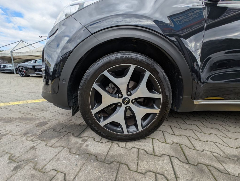 Kia Sportage 2.0 CRDi 185 4x4 BVA  occasion  Beaupuy - photo n8