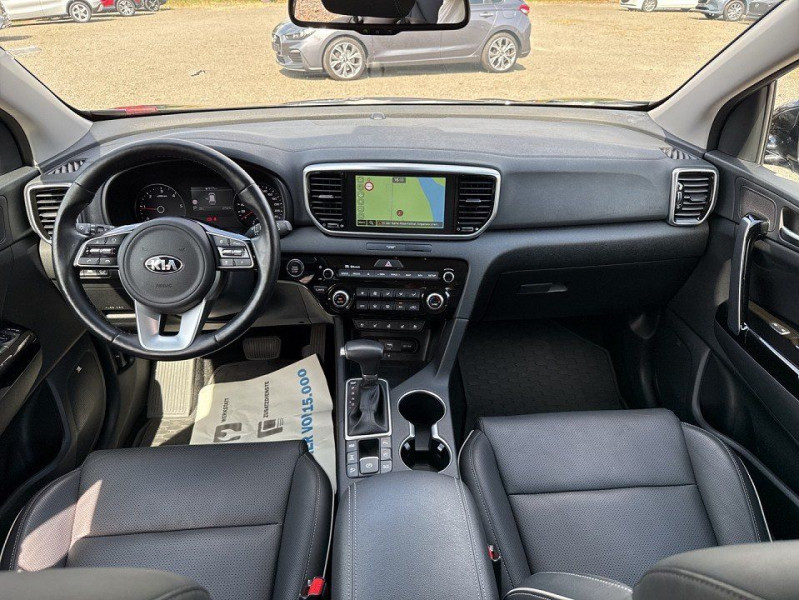 Kia Sportage 2.0 CRDi 185 4x4 BVA  occasion  Beaupuy - photo n3