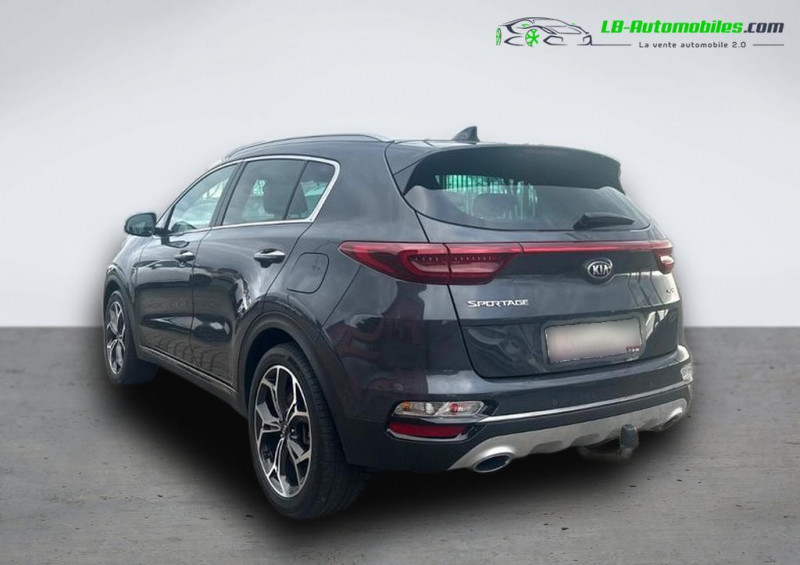 Kia Sportage 2.0 CRDi 185 4x4 BVA  occasion  Beaupuy - photo n4