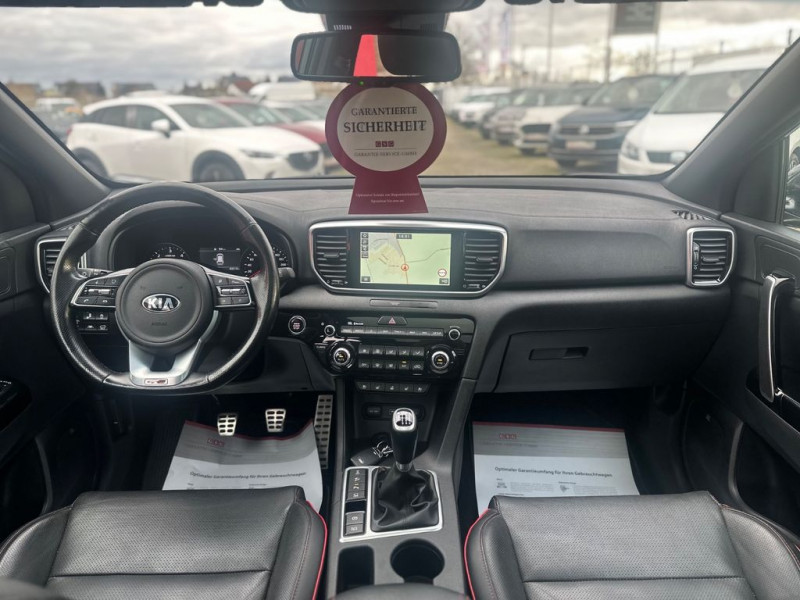 Kia Sportage 2.0 CRDi 185 4x4 BVA  occasion  Beaupuy - photo n3