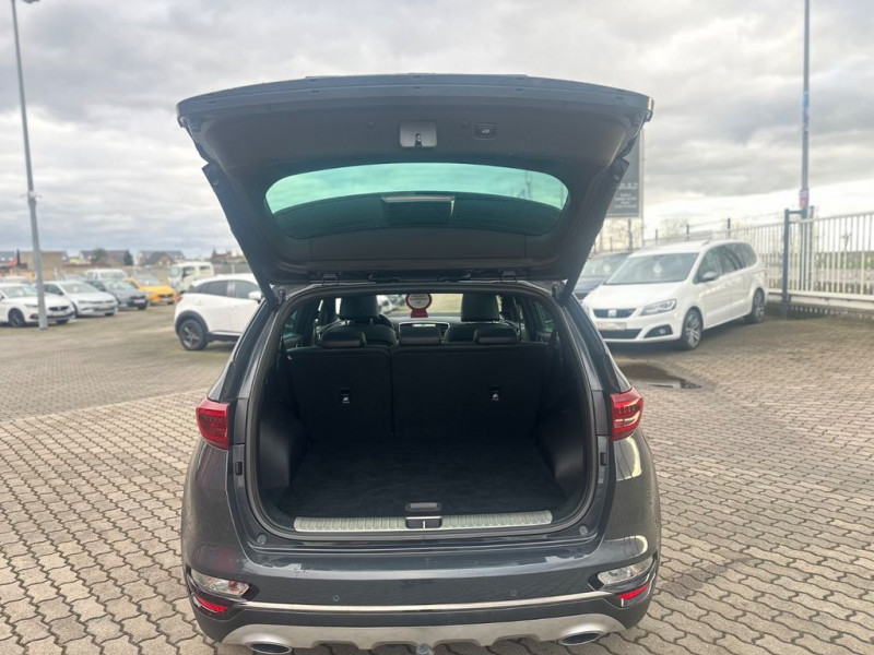 Kia Sportage 2.0 CRDi 185 4x4 BVA  occasion  Beaupuy - photo n7