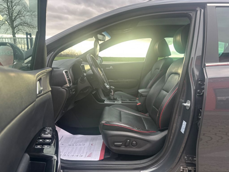 Kia Sportage 2.0 CRDi 185 4x4 BVA  occasion  Beaupuy - photo n6