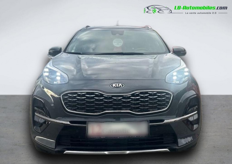 Kia Sportage 2.0 CRDi 185 4x4 BVA  occasion  Beaupuy - photo n5