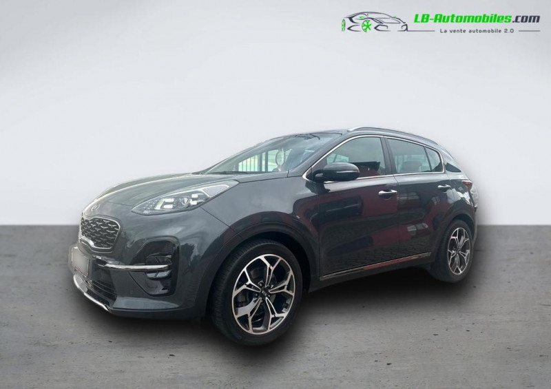Kia Sportage 2.0 CRDi 185 4x4 BVA  occasion  Beaupuy