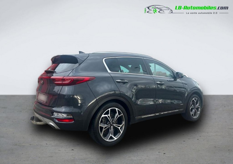 Kia Sportage 2.0 CRDi 185 4x4 BVA  occasion  Beaupuy - photo n2