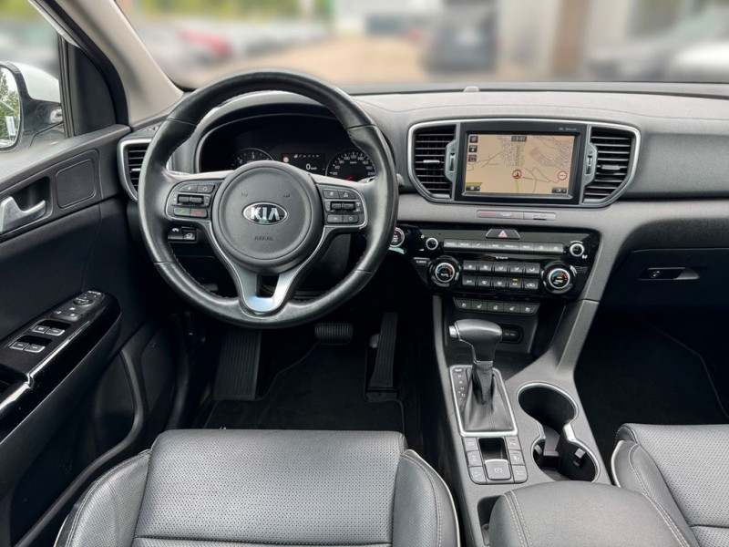 Kia Sportage 2.0 CRDi 185 4x4 BVA  occasion  Beaupuy - photo n3