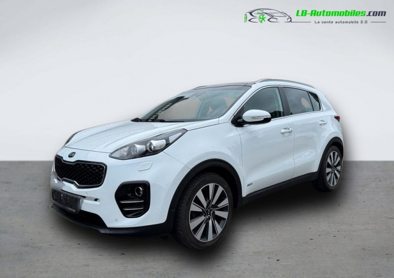 Kia Sportage 2.0 CRDi 185 4x4 BVA  occasion  Beaupuy