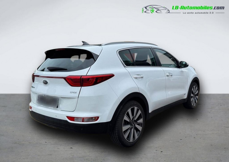 Kia Sportage 2.0 CRDi 185 4x4 BVA  occasion  Beaupuy - photo n4