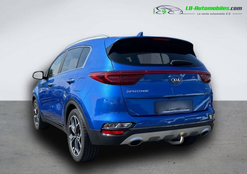 Kia Sportage 2.0 CRDi 185 4x4 BVA  occasion  Beaupuy - photo n4