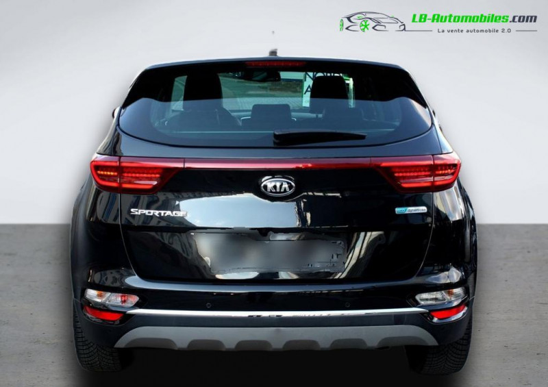 Kia Sportage 2.0 CRDi 185 4x4 BVA  occasion  Beaupuy - photo n7