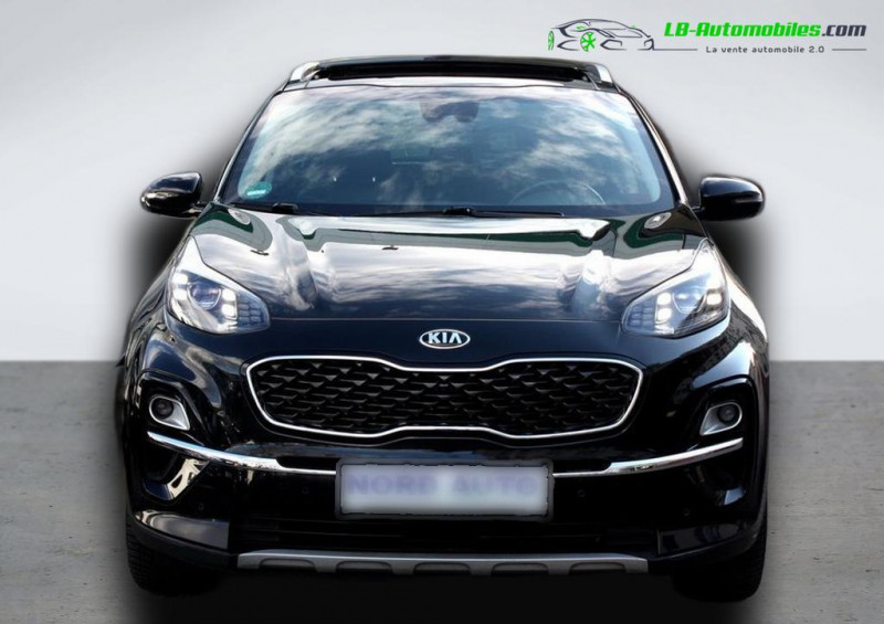 Kia Sportage 2.0 CRDi 185 4x4 BVA  occasion  Beaupuy - photo n5