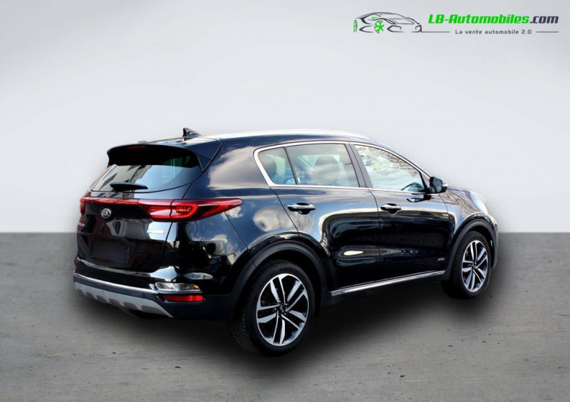 Kia Sportage 2.0 CRDi 185 4x4 BVA  occasion  Beaupuy - photo n4