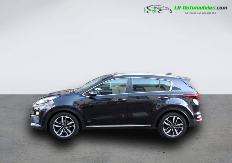 Kia Sportage 2.0 CRDi 185 4x4 BVA  occasion  Beaupuy - photo n6