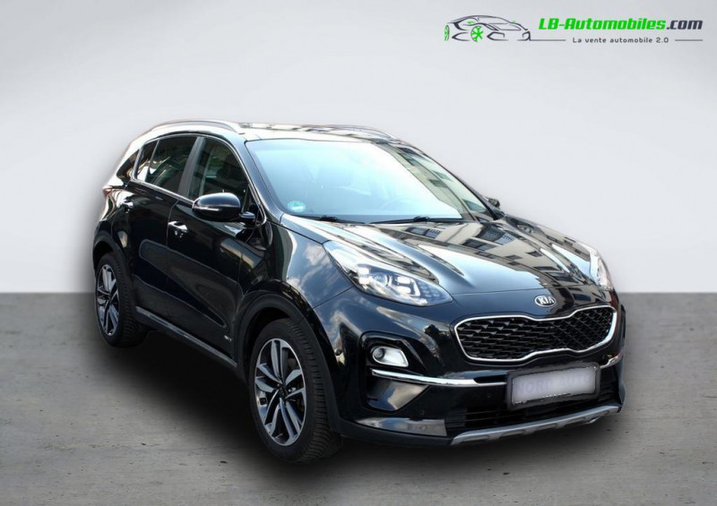 Kia Sportage 2.0 CRDi 185 4x4 BVA  occasion  Beaupuy