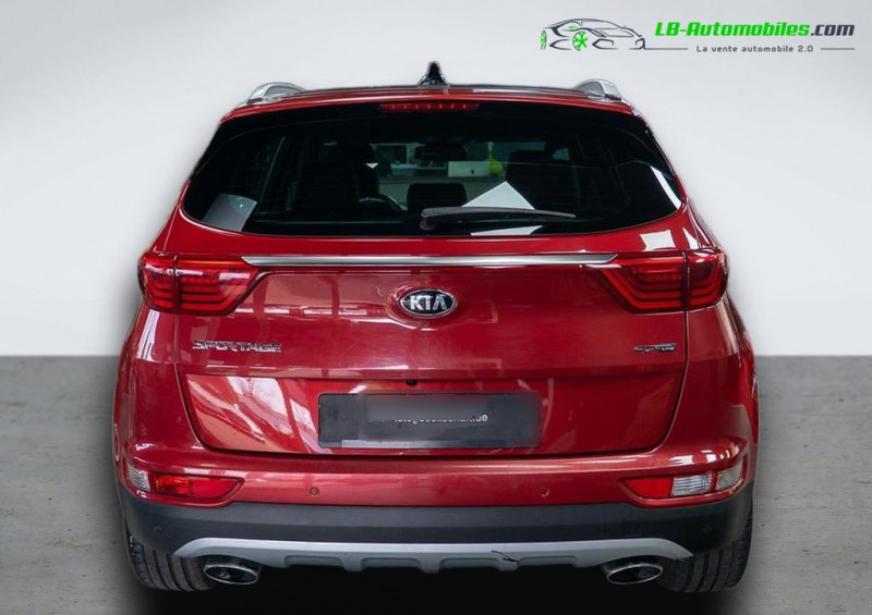 Kia Sportage 2.0 CRDi 185 4x4 BVA  occasion  Beaupuy - photo n6