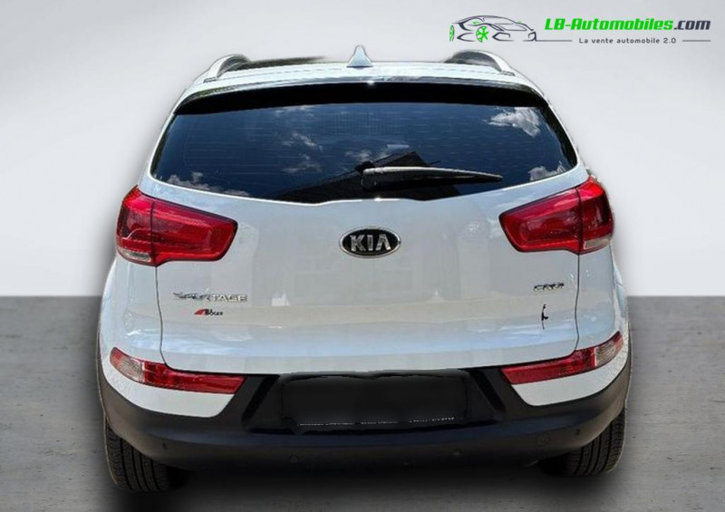 Kia Sportage 2.0 CRDi 185 4x4 BVA  occasion  Beaupuy - photo n6