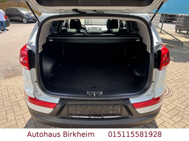 Kia Sportage 2.0 CRDi 185 4x4 BVA  occasion  Beaupuy - photo n9