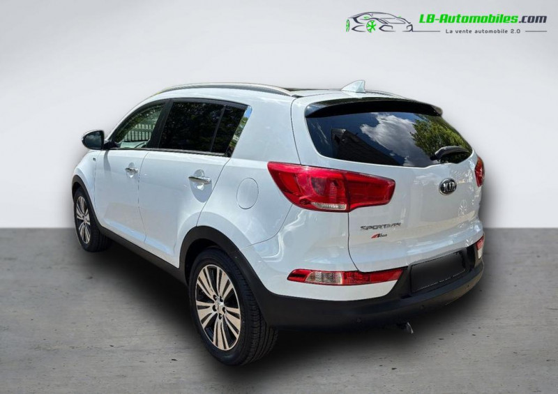 Kia Sportage 2.0 CRDi 185 4x4 BVA  occasion  Beaupuy - photo n4