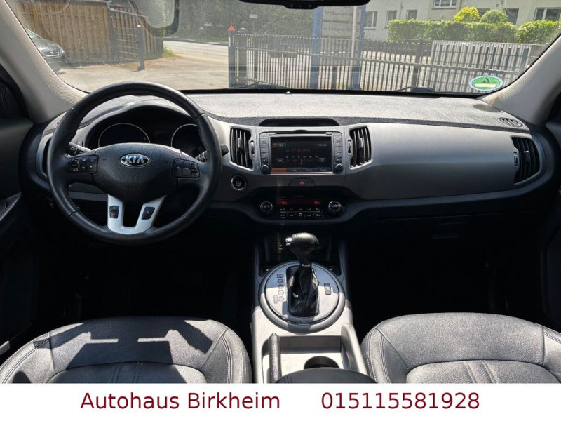 Kia Sportage 2.0 CRDi 185 4x4 BVA  occasion  Beaupuy - photo n3