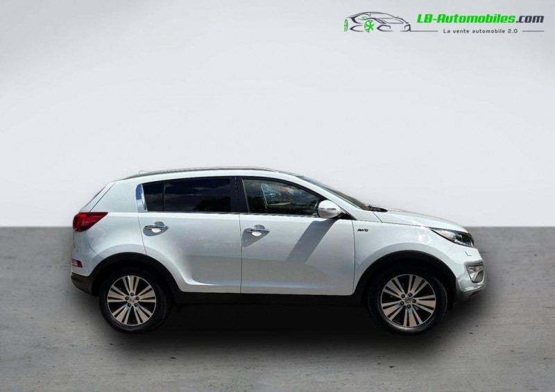 Kia Sportage 2.0 CRDi 185 4x4 BVA  occasion  Beaupuy - photo n5