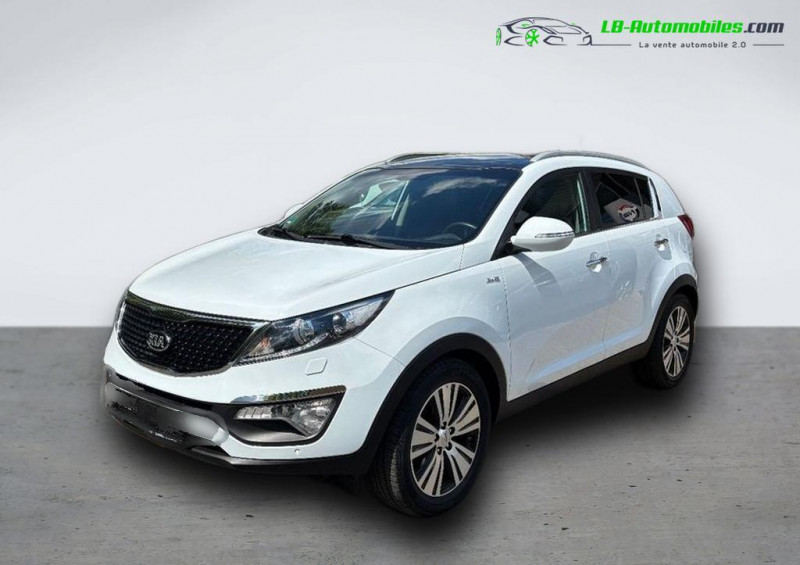 Kia Sportage 2.0 CRDi 185 4x4 BVA  occasion  Beaupuy