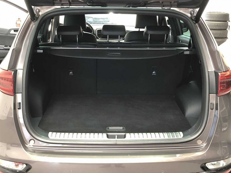 Kia Sportage 2.0 CRDi 185 4x4 BVA  occasion  Beaupuy - photo n10