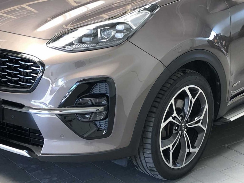 Kia Sportage 2.0 CRDi 185 4x4 BVA  occasion  Beaupuy - photo n9