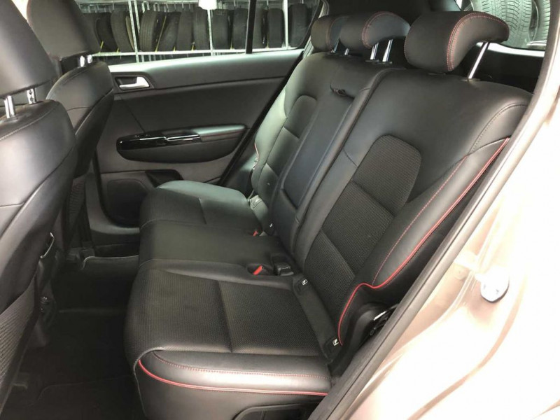 Kia Sportage 2.0 CRDi 185 4x4 BVA  occasion  Beaupuy - photo n7