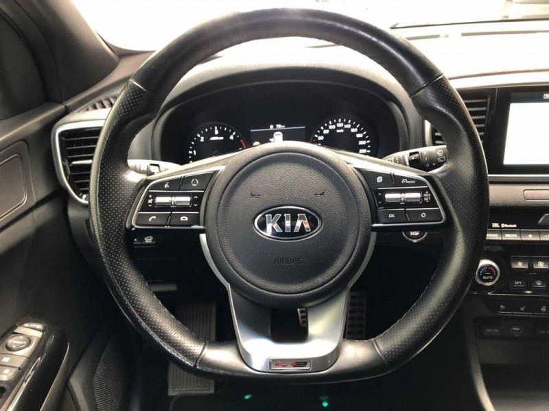 Kia Sportage 2.0 CRDi 185 4x4 BVA  occasion  Beaupuy - photo n8
