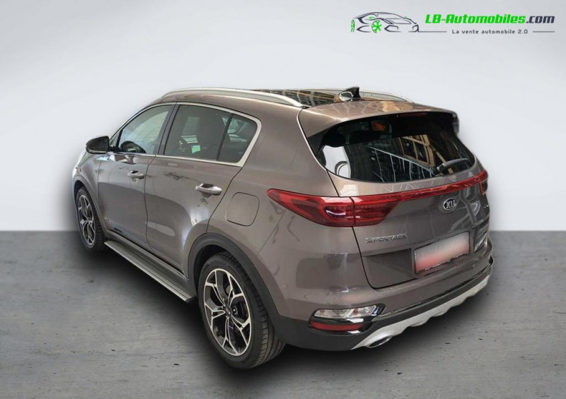 Kia Sportage 2.0 CRDi 185 4x4 BVA  occasion  Beaupuy - photo n3