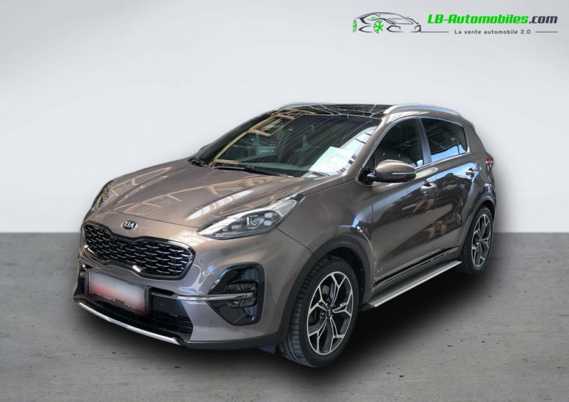 Kia Sportage 2.0 CRDi 185 4x4 BVA  occasion  Beaupuy