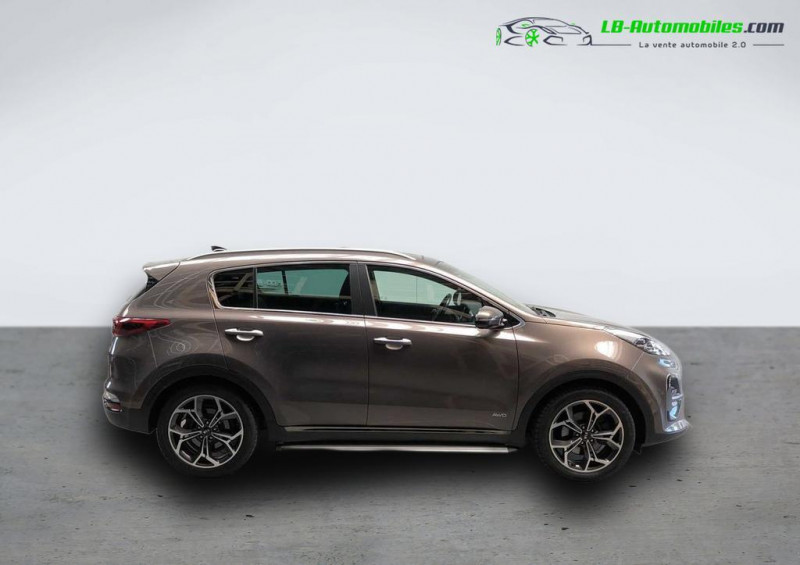 Kia Sportage 2.0 CRDi 185 4x4 BVA  occasion  Beaupuy - photo n4