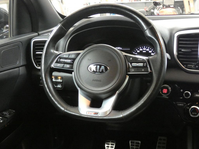 Kia Sportage 2.0 CRDi 185 4x4 BVA  occasion  Beaupuy - photo n9