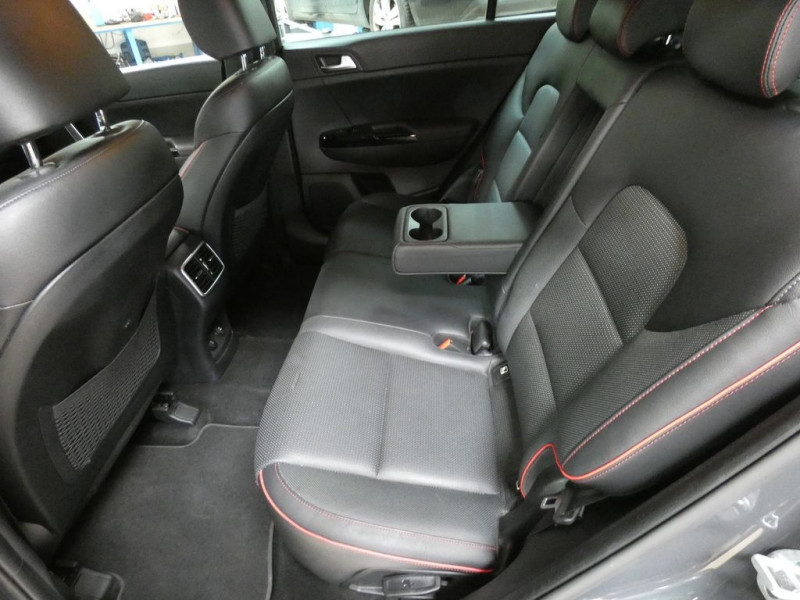 Kia Sportage 2.0 CRDi 185 4x4 BVA  occasion  Beaupuy - photo n8