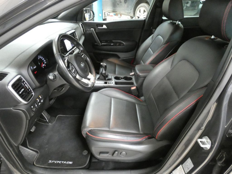Kia Sportage 2.0 CRDi 185 4x4 BVA  occasion  Beaupuy - photo n7