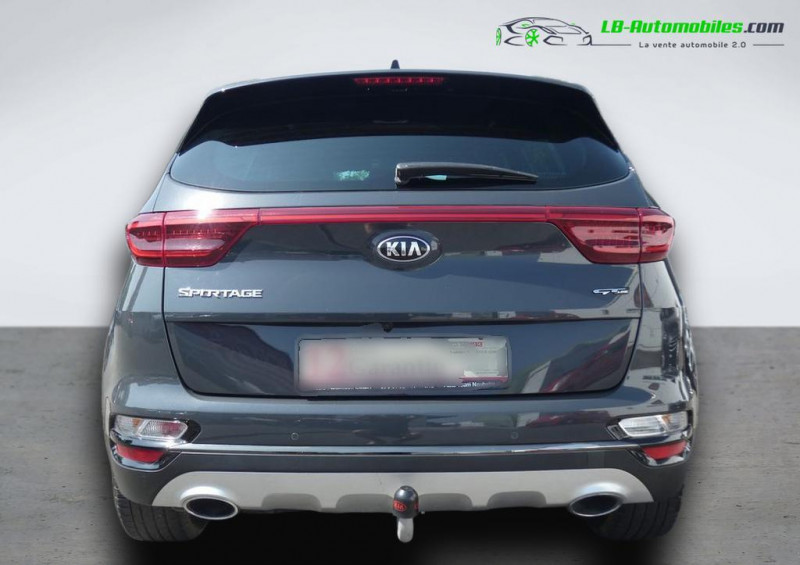 Kia Sportage 2.0 CRDi 185 4x4 BVA  occasion  Beaupuy - photo n6
