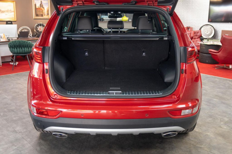 Kia Sportage 2.0 CRDi 185 4x4 BVA  occasion  Beaupuy - photo n8