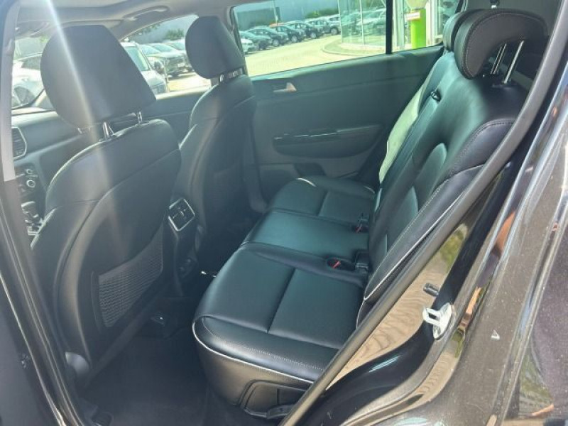 Kia Sportage 2.0 CRDi 185 4x4 BVA  occasion  Beaupuy - photo n7