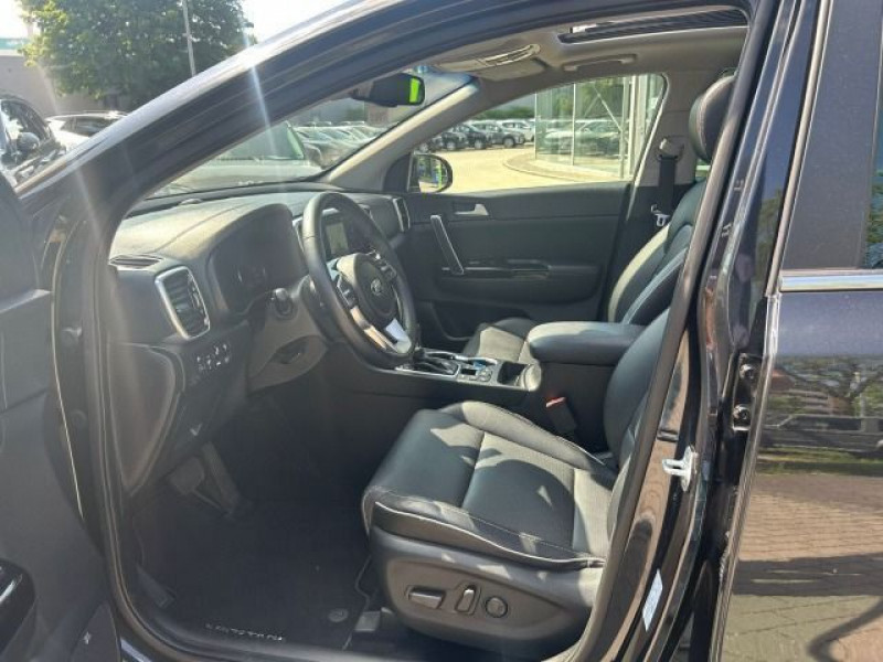 Kia Sportage 2.0 CRDi 185 4x4 BVA  occasion  Beaupuy - photo n6