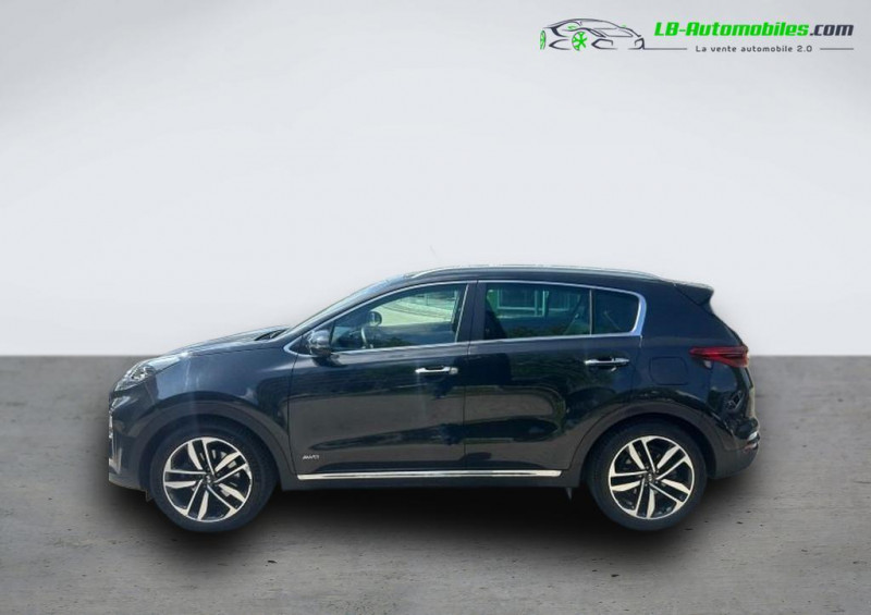 Kia Sportage 2.0 CRDi 185 4x4 BVA  occasion  Beaupuy - photo n5