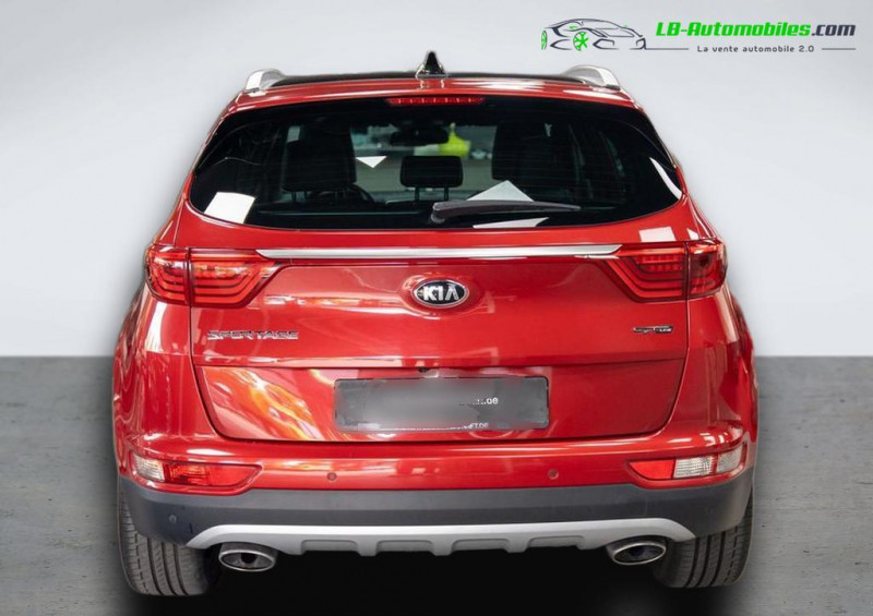 Kia Sportage 2.0 CRDi 185 4x4 BVA  occasion  Beaupuy - photo n5