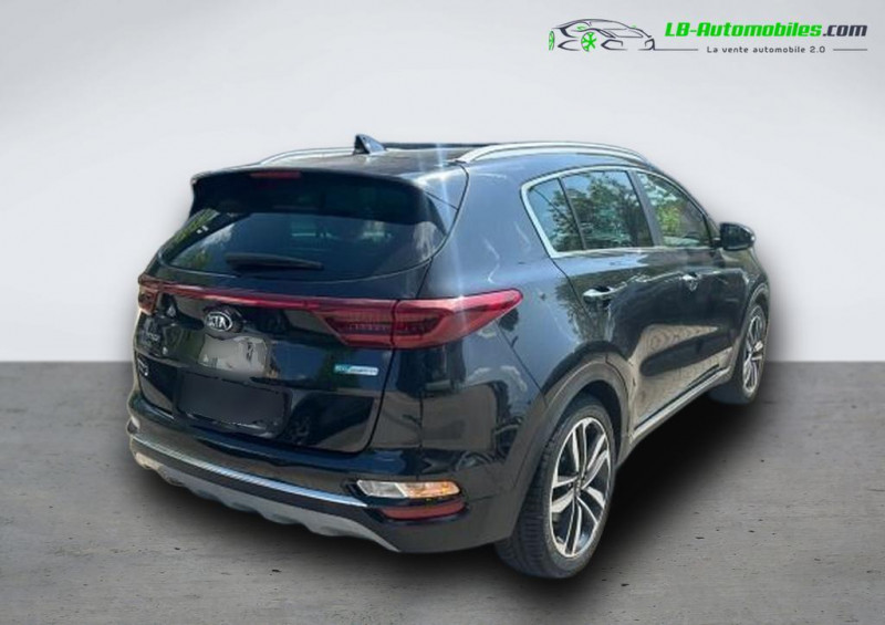 Kia Sportage 2.0 CRDi 185 4x4 BVA  occasion  Beaupuy - photo n3