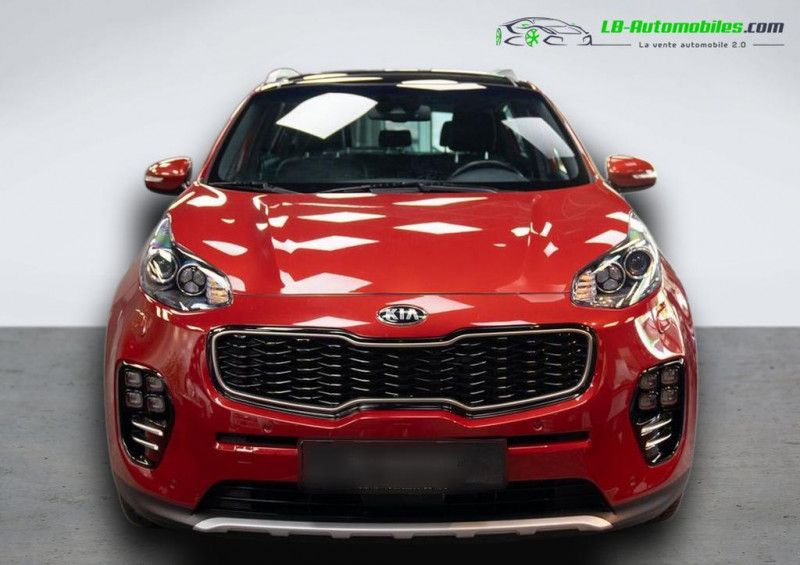 Kia Sportage 2.0 CRDi 185 4x4 BVA  occasion  Beaupuy - photo n4