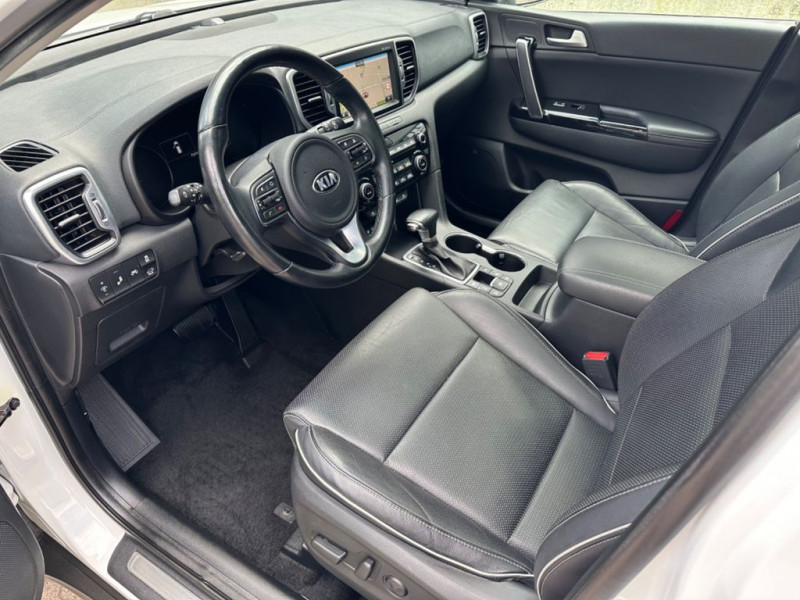 Kia Sportage 2.0 CRDi 185 4x4 BVA  occasion  Beaupuy - photo n7