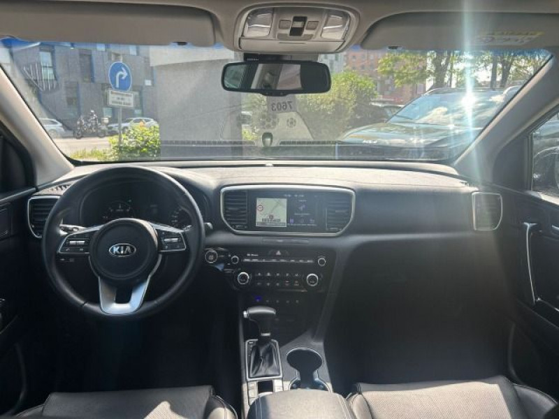 Kia Sportage 2.0 CRDi 185 4x4 BVA  occasion  Beaupuy - photo n2