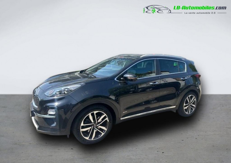 Kia Sportage 2.0 CRDi 185 4x4 BVA  occasion  Beaupuy