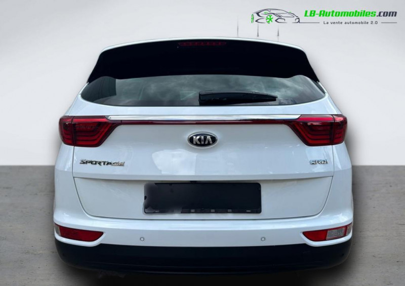 Kia Sportage 2.0 CRDi 185 4x4 BVA  occasion  Beaupuy - photo n6